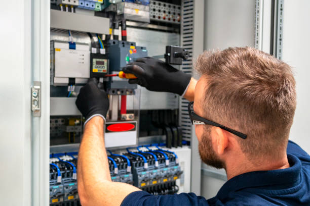 Best Industrial Electrical Services  in North Westport, MA