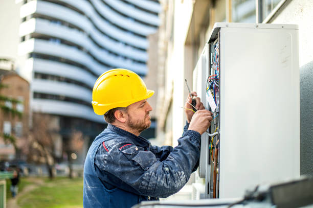 Best Industrial Electrical Services  in North Westport, MA